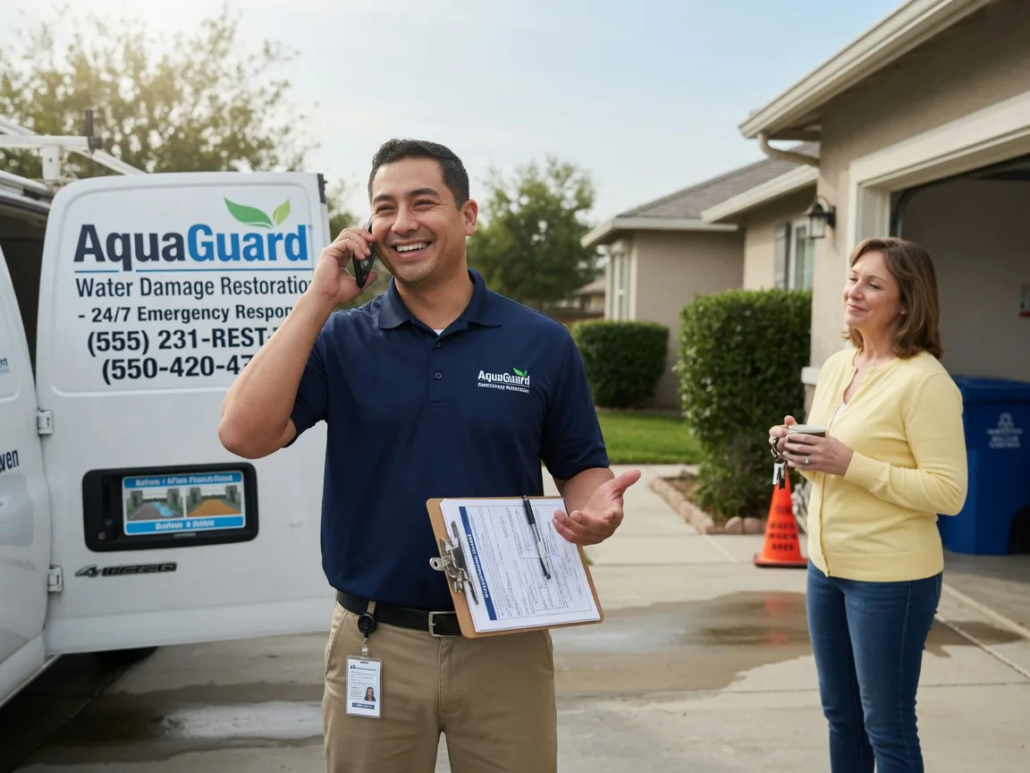 Water Damage Restoration Fremont, WI FAQs